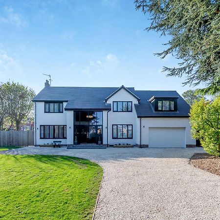 Lindengarth Villa Sewerby Dış mekan fotoğraf